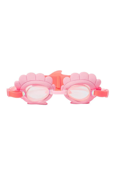 sunnylife kids swim goggles melody the mermaid front