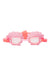 sunnylife kids swim goggles melody the mermaid front