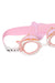 Sunnylife - Kids Swim Goggles - Ocean Magic Pink - Detail