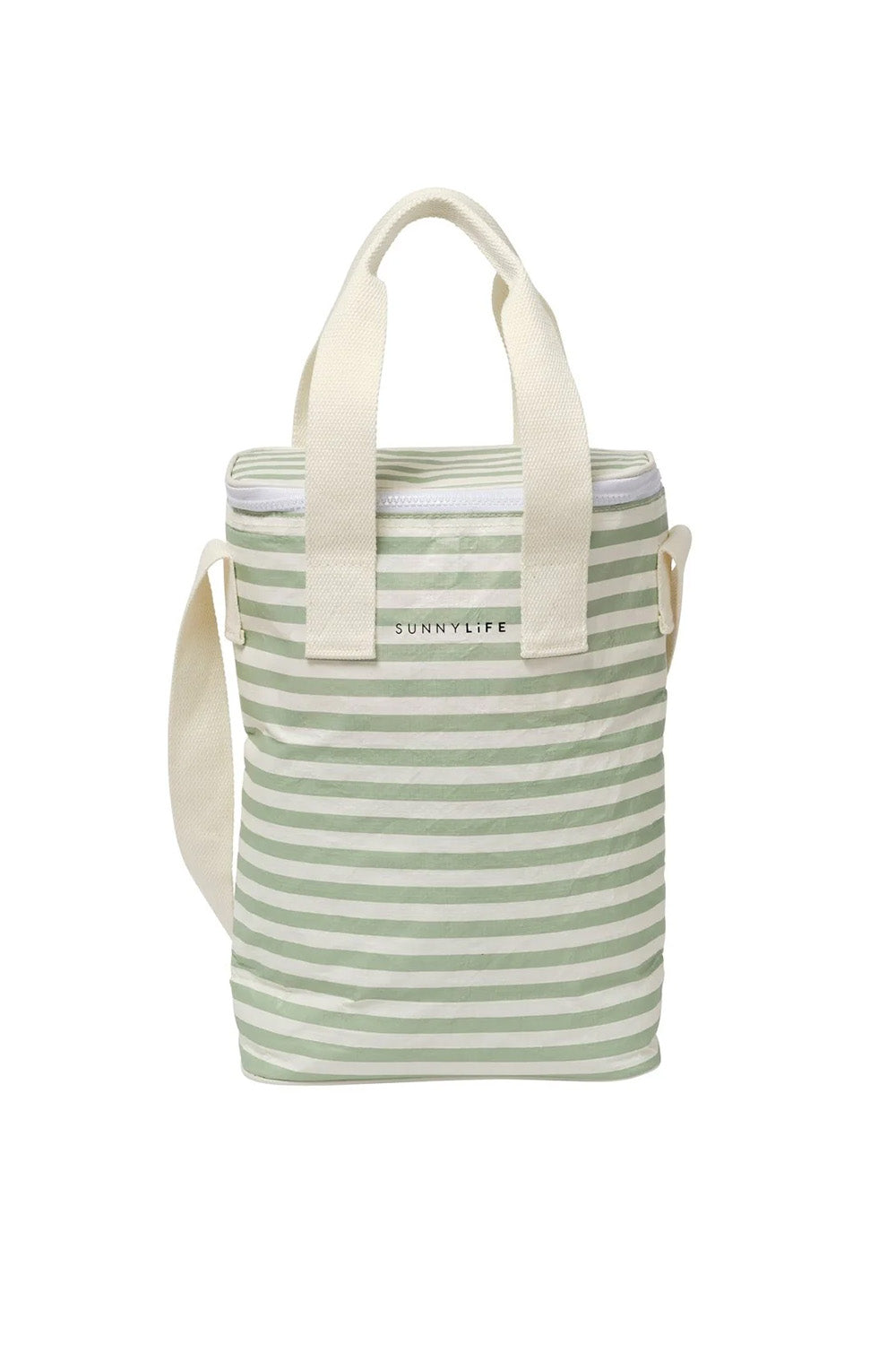 Sunnylife - Light Cooler Drinks Bag - La Palma - Front