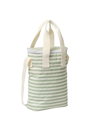 Sunnylife - Light Cooler Drinks Bag - La Palma - Side