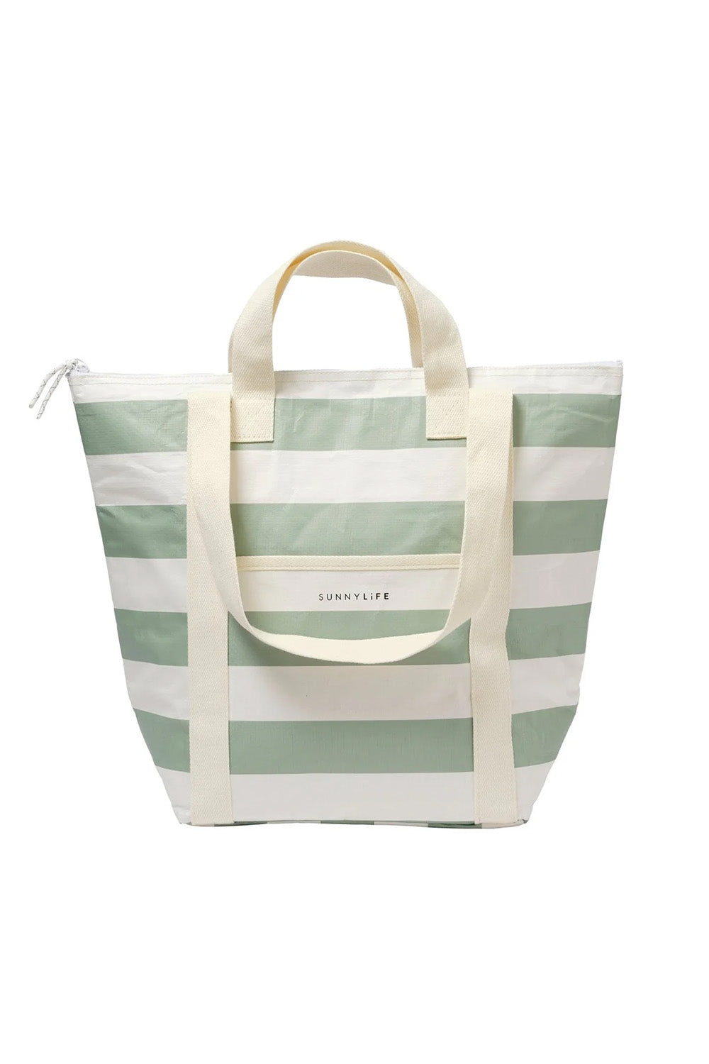Sunnylife - Light Cooler Tote - La Palma - Front