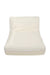 sunnylife luxe floating chair casa cream front