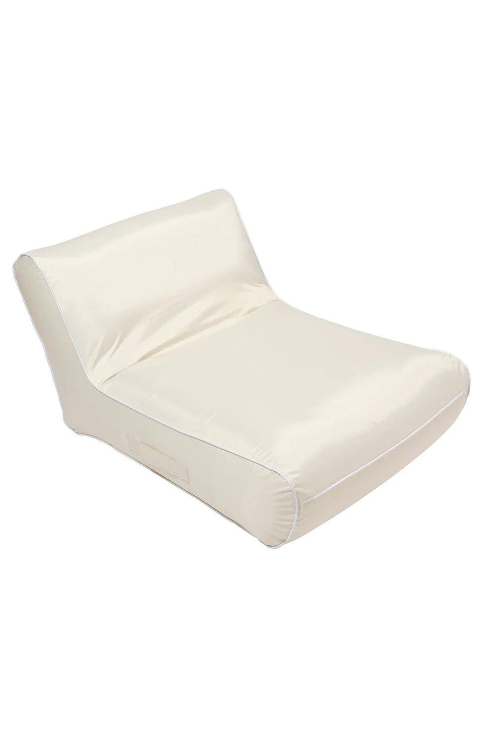 sunnylife luxe floating chair casa cream profile