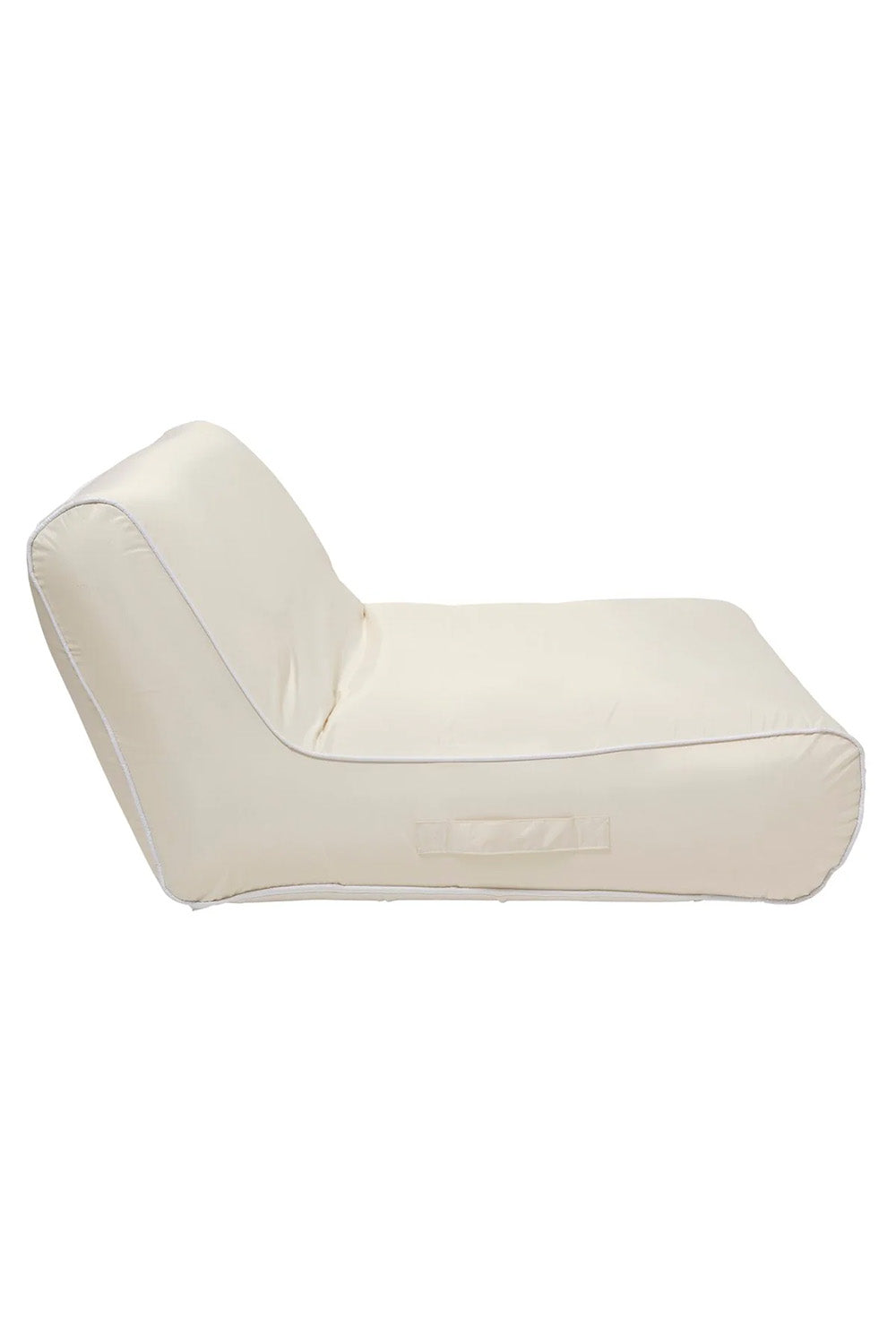 ssunnylife luxe floating chair casa cream side