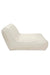 ssunnylife luxe floating chair casa cream side