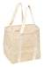 sunnylife mesh beach bag oyster cream profile