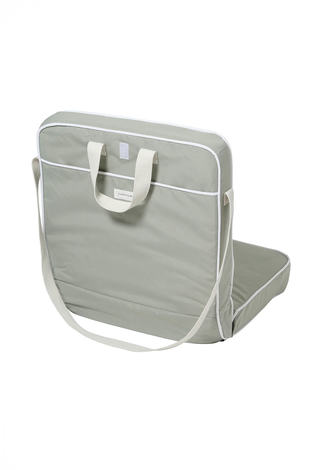 Sunnylife - Take Anywhere Folding Chair - La Palma - Back