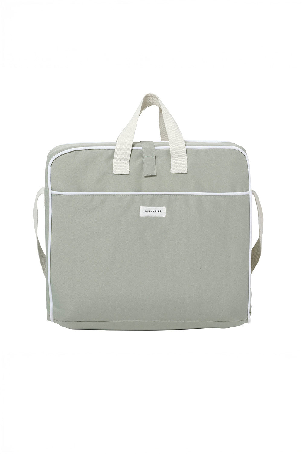 Sunnylife - Take Anywhere Folding Chair - La Palma - Folded