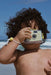sunnylife underwater camera neon green model