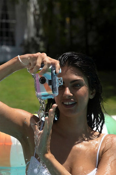 sunnylife underwater camera pool side model