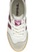 Gola - Badminton Plimsolls - Off White/Cerise/Candy - Top