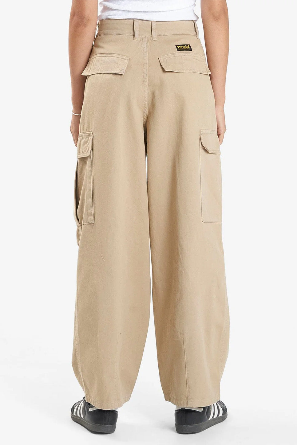 Thrills - Union Slouch Pant - Sand - Back