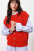 FRNCH - Alae - Rouge - Detail