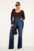 Good American - Good Classic Boot - Indigo - Plus Front