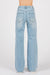 Letter to Juliet - Gia Almost Rigid Slouch Jean - Light - Back