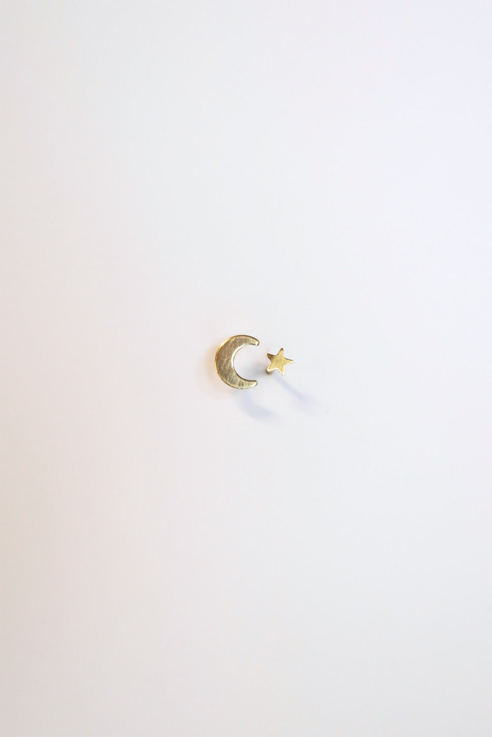 Able - Starry Night Studs - Gold
