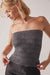 Free People - Love Letter Tube - Black - Front