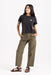Roark - Moto Everyday Tee - Faded Black - Front