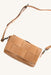 Able - Mini Flap Woven Crossbody - Mojave