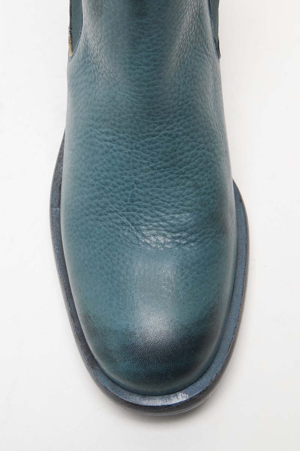 Free People - Essential Chelsea Boot - Topiary - Detail