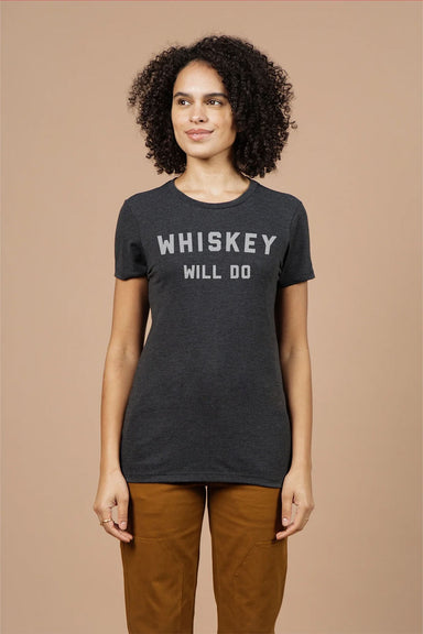 Bridge & Burn - Whiskey Will Do - Black - Front