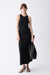 Deluc - Joana Knit Dress - Black - Front
