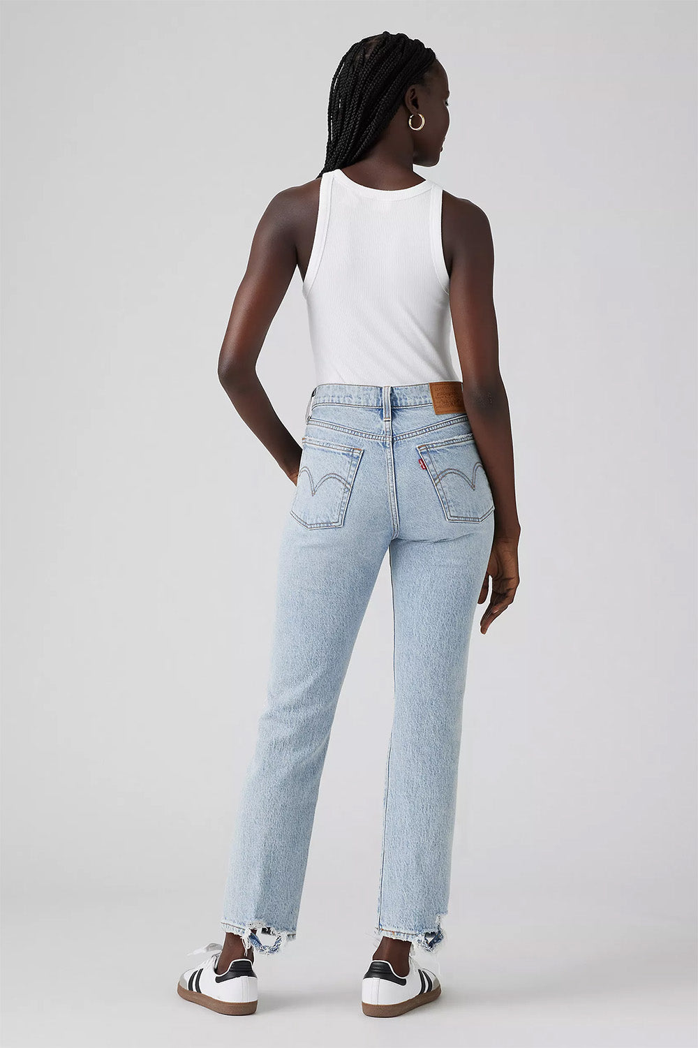 Levis - Wedgie Straight - Generation Next  - Back
