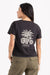 Roark - Moto Everyday Tee - Faded Black - Back