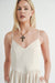 Sage the Label - Lend Love Corset Mini Dress - Ivory - Detail