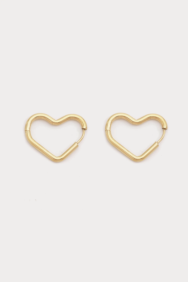 Petit Moments - Umbria Earrings - Gold