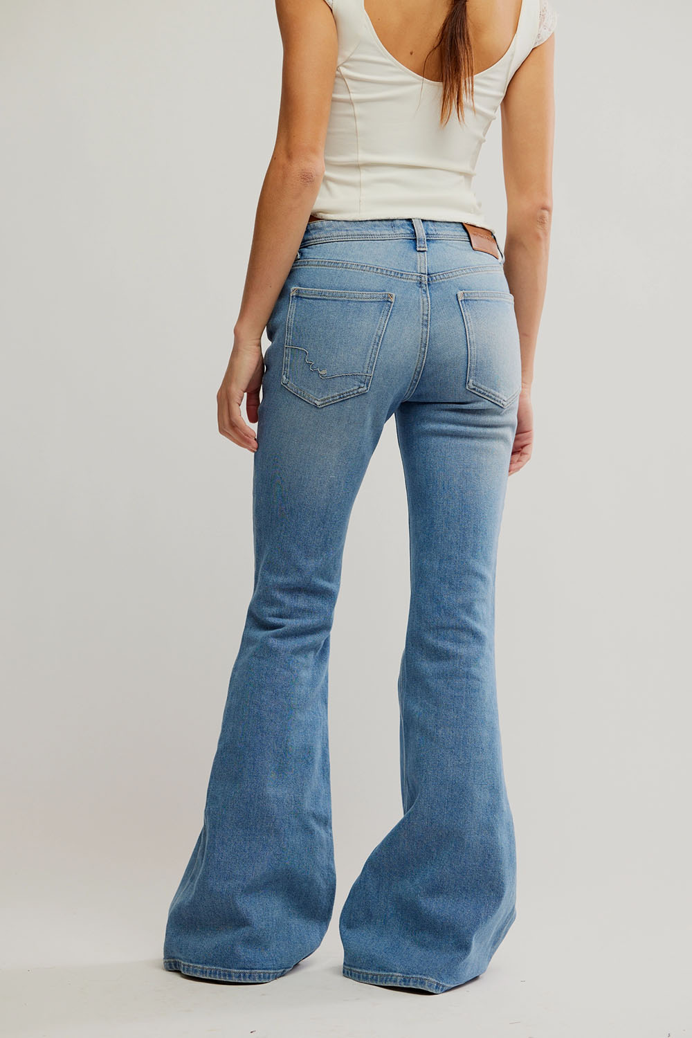 Free People - Love Bomb Flare - Dynamite - Back