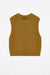 Deluc - Matisse Knitted Vest - Olive