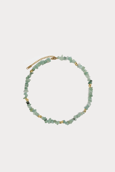 Petit Moments - Lucia Necklace - Jade
