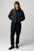 Finisterre Lapwing Insulated Jacket in Black — Full-body view