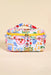 the darlling effect glam and go cosmetic bag ciao bella front