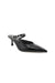 Billini - Olinda - Black Crinkle Patent  - Profile