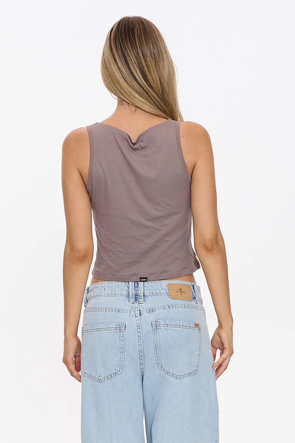 Thrills - Bounty Tank - Shroom - Back