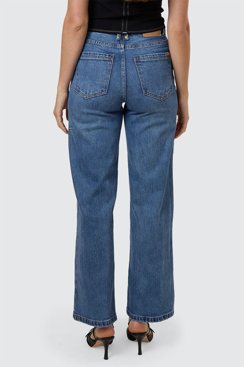 Thrills - Holly Jean - Stoned Blues - Back