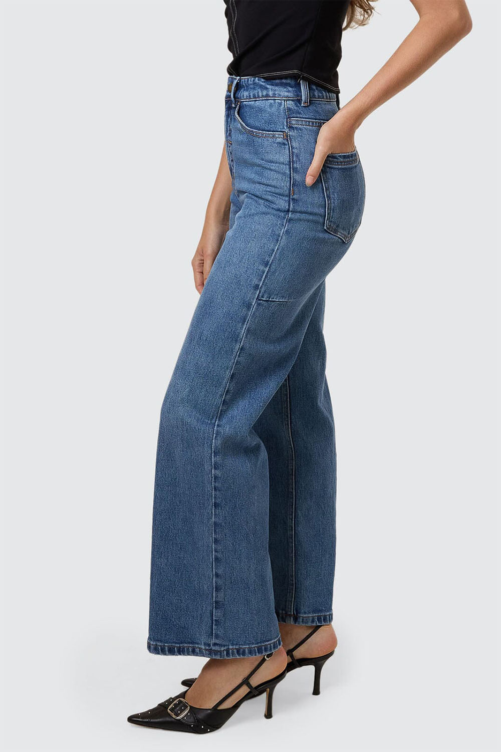 Thrills - Holly Jean - Stoned Blues - Side