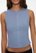 Thrills - Karma Tank - Light Steel Blue - Detail