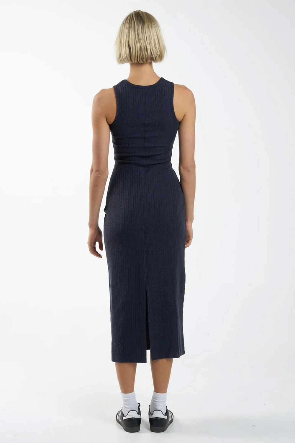 Thrills - Thou Shall Not Dress - Midnight Blue - Back