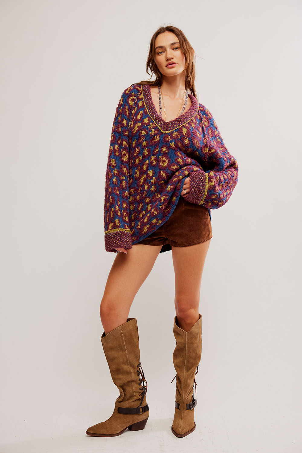 LITTLE ANIMAL PULLOVER