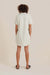 Roark - Bless Up Dress - Eucalyptus - Back