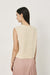 Deluc - Matisse Knitted Vest - Off White - Back