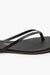 tkees square toe lily black detail