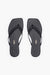 tkees square toe lily black top