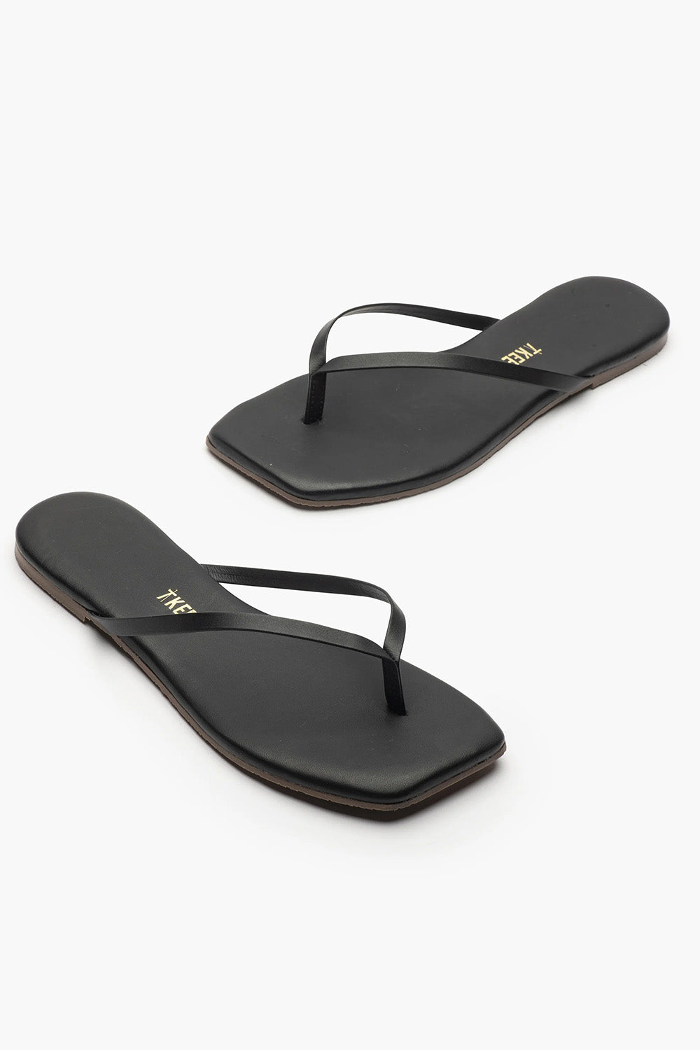 tkees square toe lily black