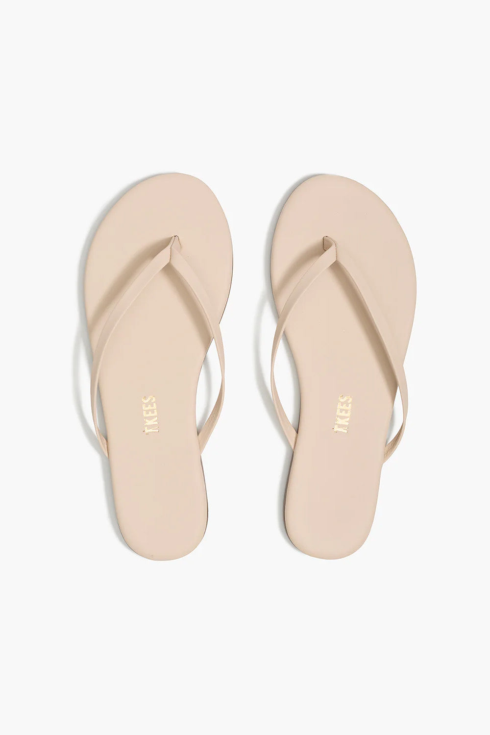 tkees foundations matte linen top