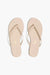 tkees foundations matte linen top